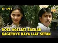 Download Lagu Doel Sampe Kaget, Zaenab Dateng Ke Rumah Die | SI DOEL ANAK SEKOLAHAN | S2 - EPS 1 (2/5)