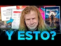 TENEMOS QUE HABLAR de los PRECIOS de MEGADETH en ARGENTINA | TODO sobre su SHOW en TECNÓPOLIS