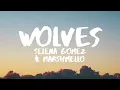 Selena Gomez, Marshmello - Wolves (Lyrics)
