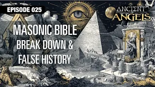 Masonic Bible Break Down And False History  Masonic Bible Break Down And False History