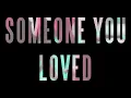 Lewis Capaldi - Someone You Loved (Official Audio)
