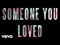 Download Lagu Lewis Capaldi - Someone You Loved (Official Audio)