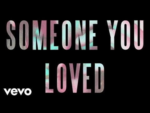 Download MP3 Lewis Capaldi - Someone You Loved (Official Audio)