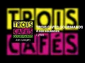 Trois Cafés Gourmands - À nos souvenirs (Official Lyrics Video)