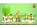 Krishna Krishna - by little Gopikas Vande Guru Paramparaam