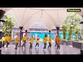 Lagu Kaka Malele - Line Dance | Choreo by Suroto (INA) - September 2025