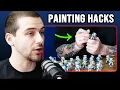 Download Lagu MORE ways to paint your Warhammer army faster (and better)
