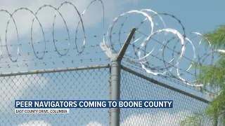 New peer navigator program coming to the Boone County Jail