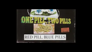 ODDYNUFF - ONEPILL TWO PILLS RED PILL BLUE PILLS prod James pleen