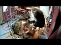 Dying Fetus - Your Treachery Will Die With You (drum cover)