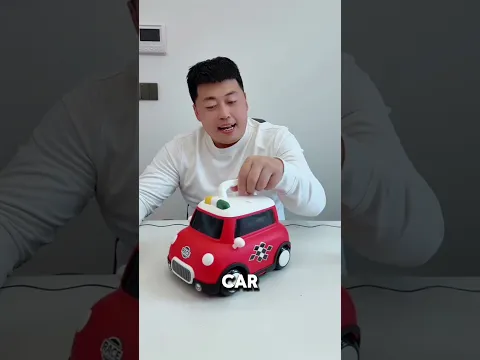 He Ate All Her Toy Cars, But She Got a Huge Surprise! π