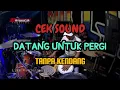 Lagu Cover Cek Sound \