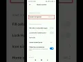 Lagu Back Button Settings Redmi | How To Change Back Button In Redmi #shorts #youtubeshorts