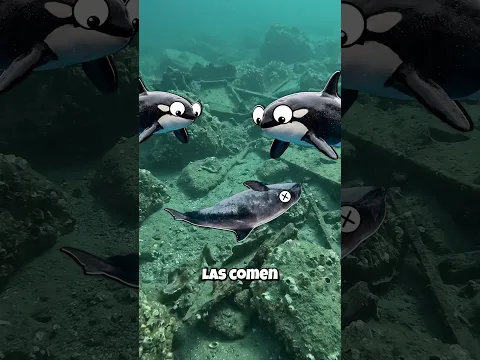 3 Animales que ☠️ a su presa! 😳 #curiosidades #datoscurisos #sabiasque #animales