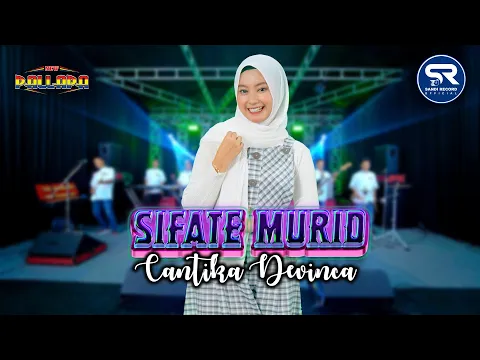 Download MP3 Cantika Davinca - Sifate Murid Ingkang Bagus | New Pallapa - [Official Music Video]