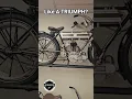 Lagu #Triumph #motorcycle #asyouwerenz #history #twowheeler #classic #music