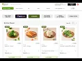 BigBasket Clone Full Grocery E-Commerce Website