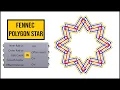 Grasshopper Fennec Polygon Star