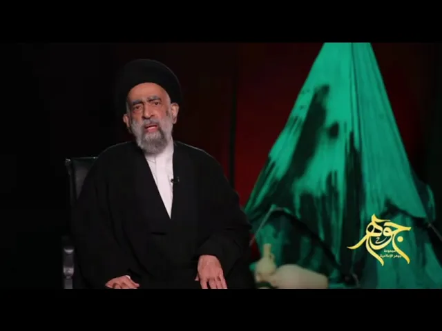 ⁣الرضيع الذي بيده مفاتيح السماء (الحلقة 3) عبدالله الرضيع قدوة البشرية.. السيد هادي المدرسي