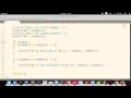 C How to Program 6th edition - Deitel Deitel exercise 2 26