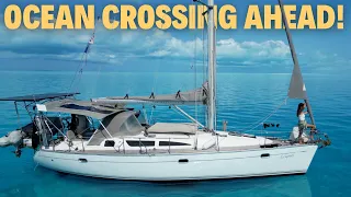 Preparing Our Sailboat to Leave Civilisation Behind! Ep-214