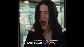 زواج ديفران وحزن عزيزة المشردون مسلسلات تركية المشردين Sahipsizler لايك اشتراك 