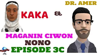 maganin ciwon nono a gida a gyaran nono ciwon nono kaka da dr amer episode 3c nono mata