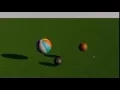 Multiple Balls Bouncing