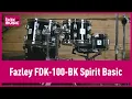 Lagu Fazley FDK-100 Spirit Basic Review | Bax Music