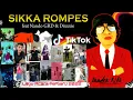 SIKKA ROMPES | FYP TIK TOK | ft Nando GRD \u0026 Dixxxie X Vuturama [Official Music Video]