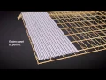 How to install corrugated