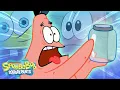 Patrick Tries to Open a Jar The Lid Full Scene from Big Pink Loser SpongeBob