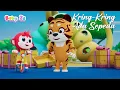 Download Lagu Kring kring ada sepeda ♪ Lagu anak Indonesia populer ♪ BabyZu
