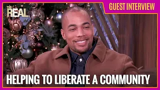 Kendrick Sampson Talks Insecure Finale Black People Either Have to be Sub-Human or Super-Human