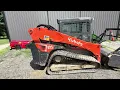 Kubota SVL 97-3 300hr review