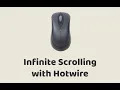Episode - Infinite Scrolling with Hotwire