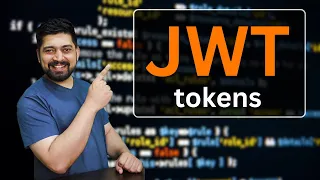 What is a JWT token and JWT vs Sessions