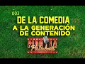 FROM COMEDY TO CONTENT GENERATION - Guillermo Zambrano in Pido La Palabra