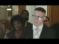 FBI arrests founder of Atlanta activist group charges him with fraudulent use of donations