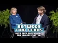 Hillary Clinton Between Two Ferns With Zach Galifianakis