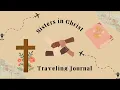 Sisters in Christ Traveling Journal Mely s Craft Cafe1 outgoing