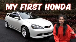 My FIRST And LAST Honda Integra DC5 RSX 