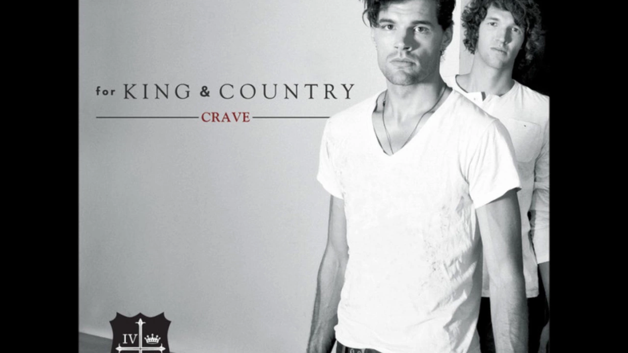 Crave by For King and Country FULL ALBUM