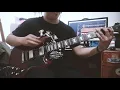 JHONNY ISKANDAR - SECANGKIR KOPI / GUITAR COVER