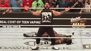 WWE SNME 9/6/2026 Full Show + Off Air