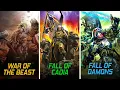 The 10 LARGEST Battles In Warhammer 40k