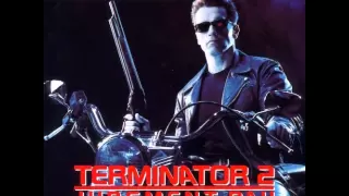 Terminator II Soundtrack Main Theme 