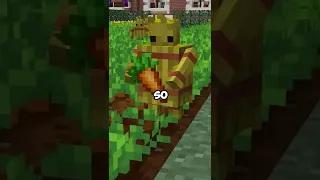 Minecraft S Newest Golem  Minecraft S Newest Golem