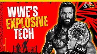 The Engineering Behind the Scenes of the WWE