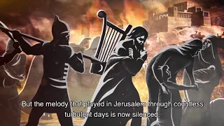 babylonian conquest and destruction of the first temple
